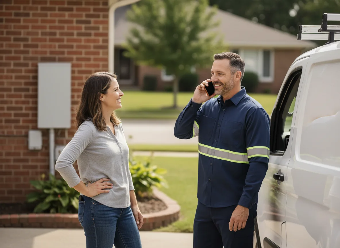 Electrical repair frequently asked questions in Clarissa, MN
